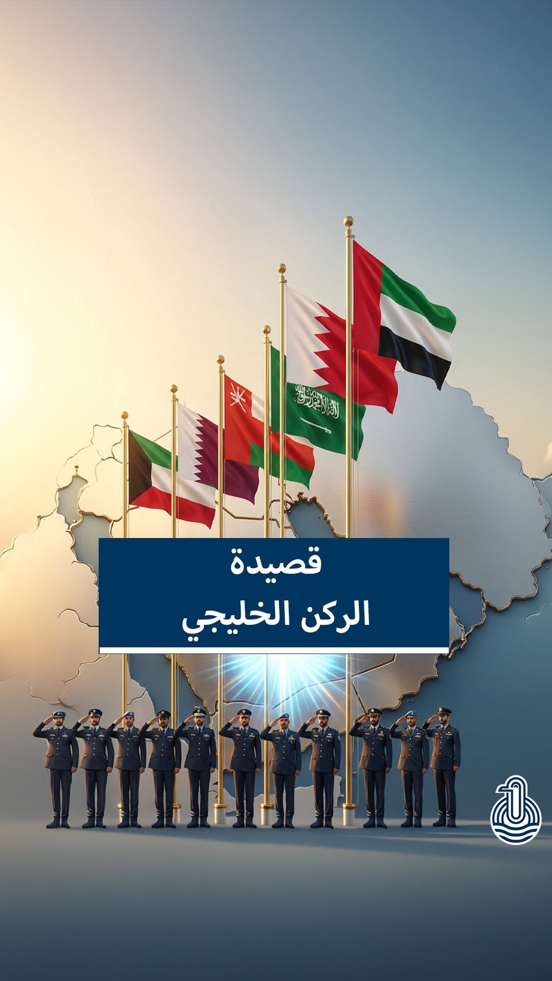 سلامة الخليج وقصيدة فخر للشاعر عبدالعزيز العبلان