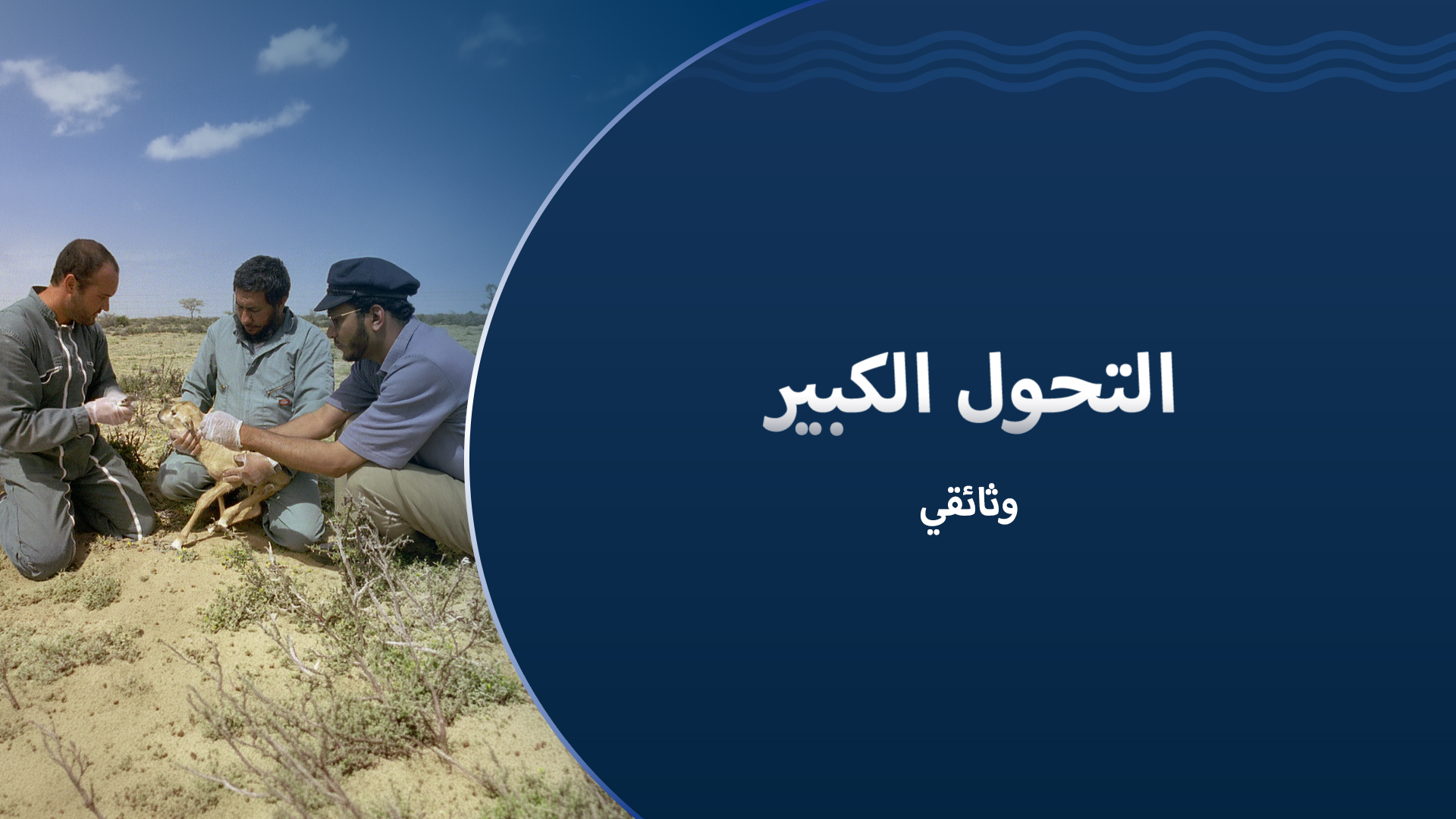 التحول الكبير